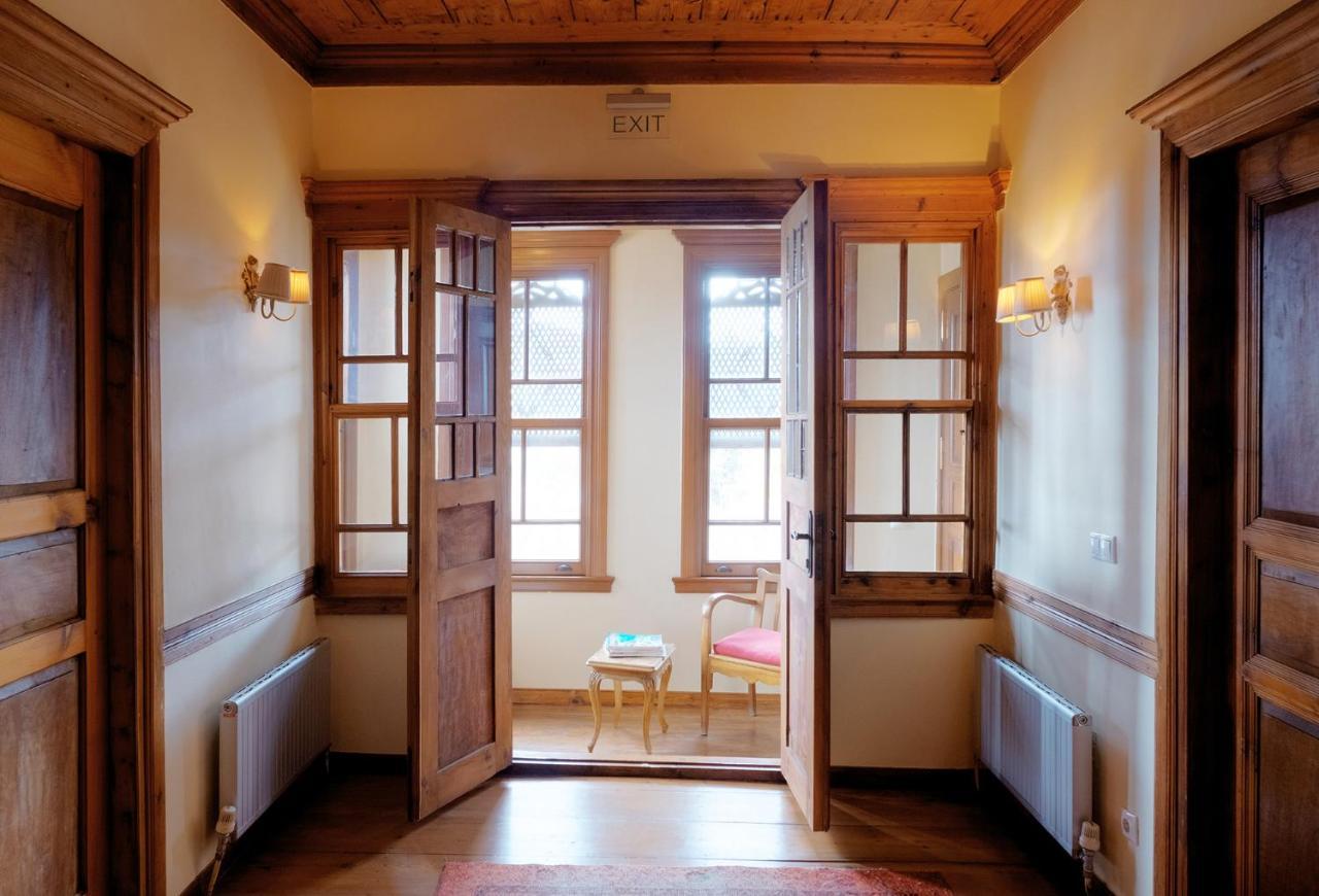 Pacacioglu Bag Evi Hotel Safranbolu Exterior photo