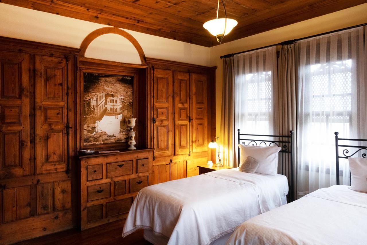 Pacacioglu Bag Evi Hotel Safranbolu Exterior photo
