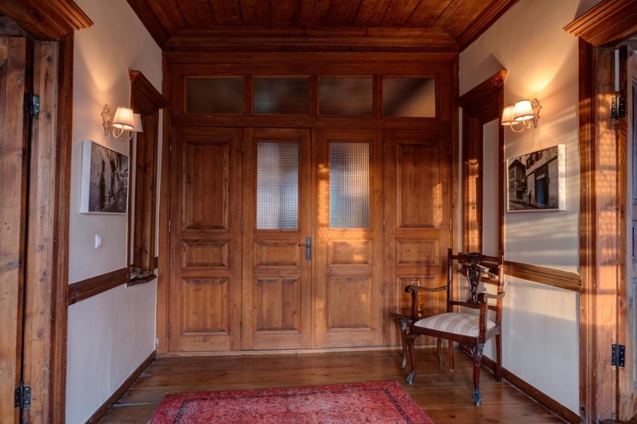 Pacacioglu Bag Evi Hotel Safranbolu Exterior photo