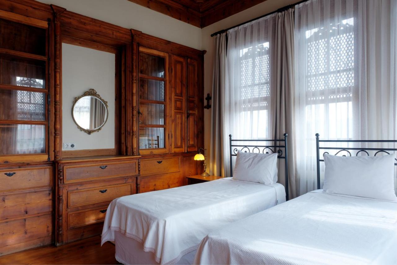 Pacacioglu Bag Evi Hotel Safranbolu Exterior photo