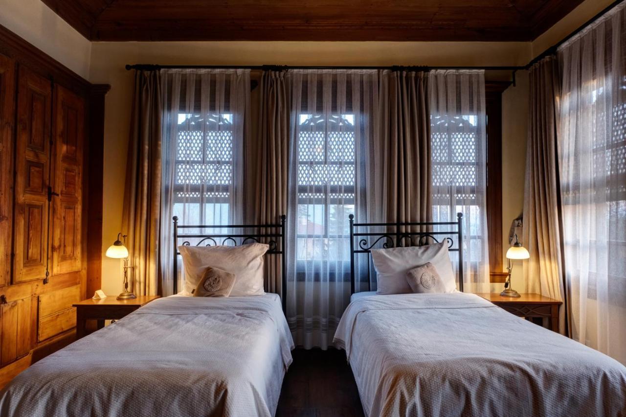 Pacacioglu Bag Evi Hotel Safranbolu Exterior photo