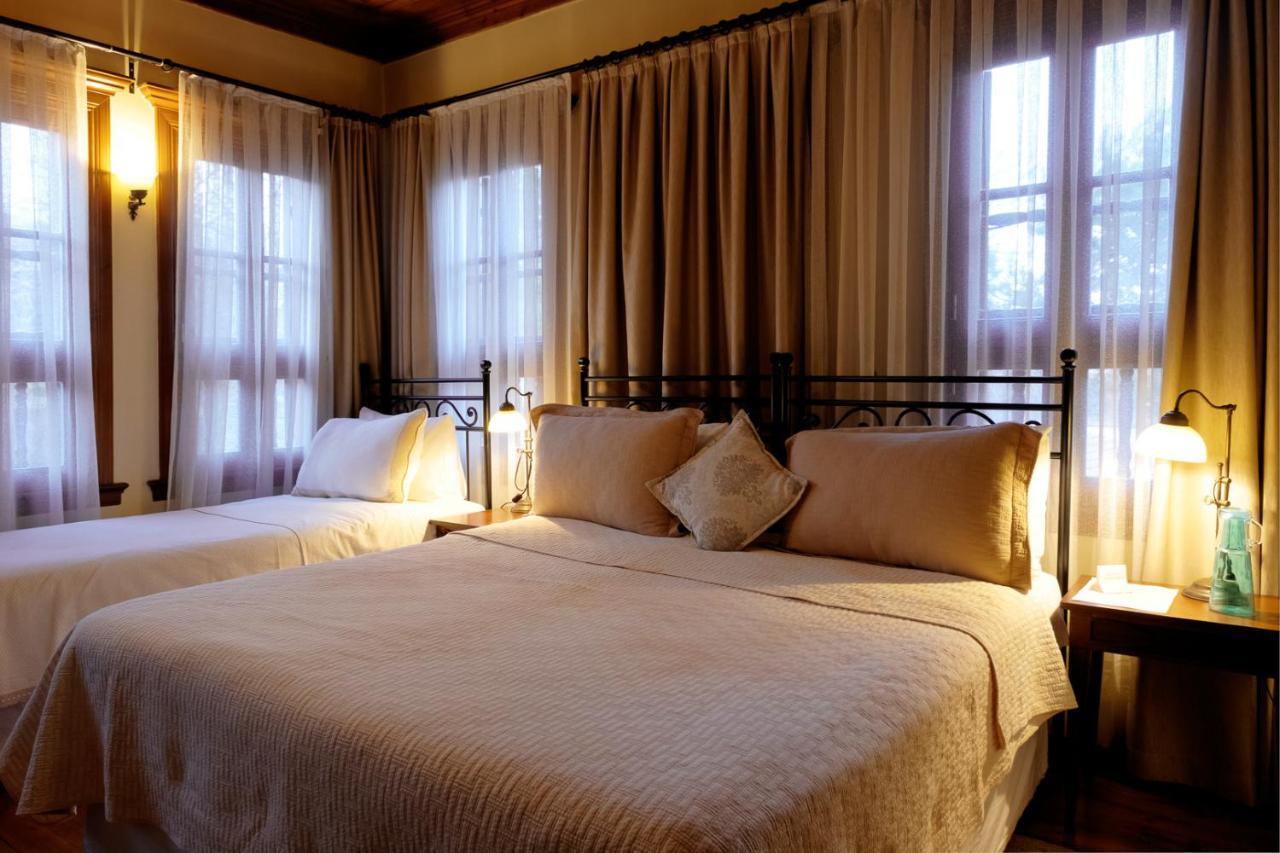Pacacioglu Bag Evi Hotel Safranbolu Exterior photo