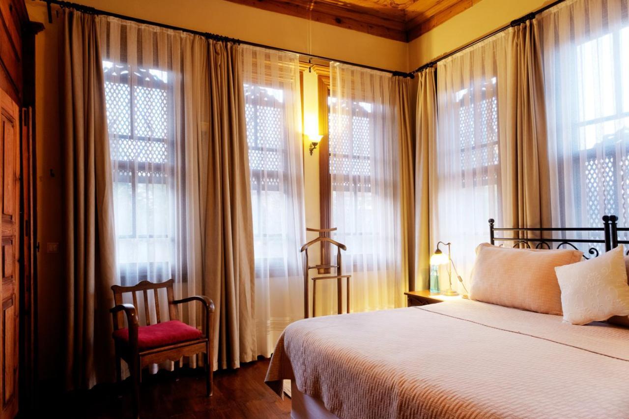 Pacacioglu Bag Evi Hotel Safranbolu Exterior photo