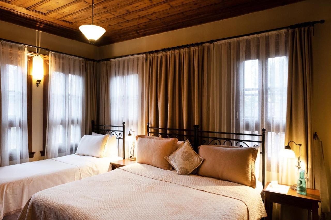 Pacacioglu Bag Evi Hotel Safranbolu Exterior photo