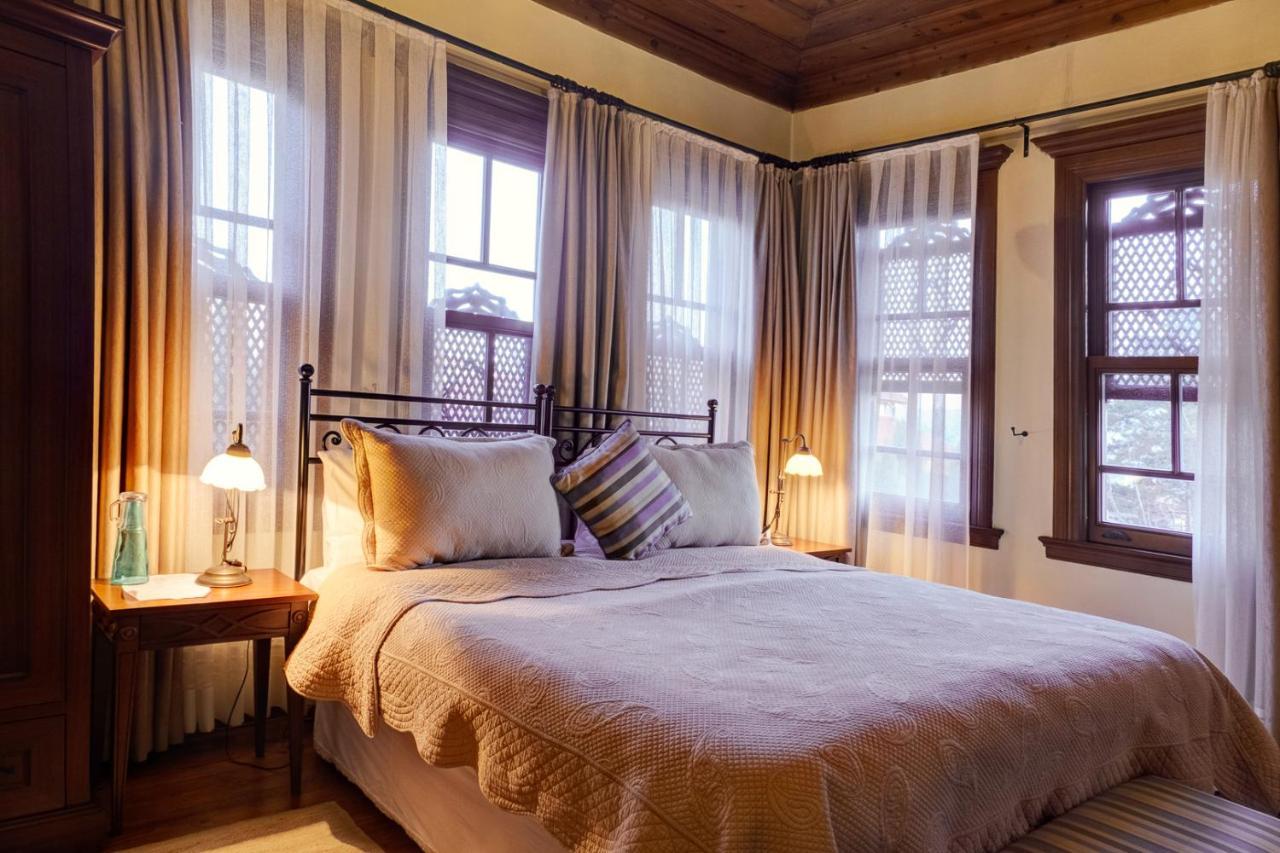 Pacacioglu Bag Evi Hotel Safranbolu Exterior photo