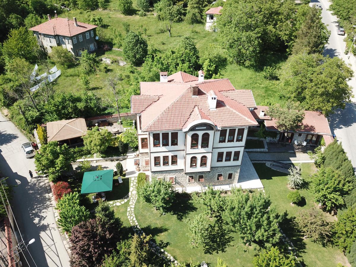 Pacacioglu Bag Evi Hotel Safranbolu Exterior photo