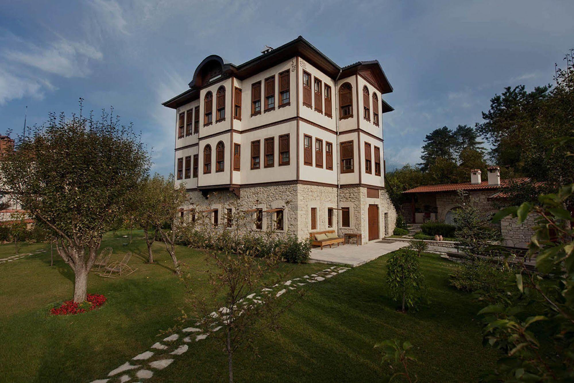 Pacacioglu Bag Evi Hotel Safranbolu Exterior photo