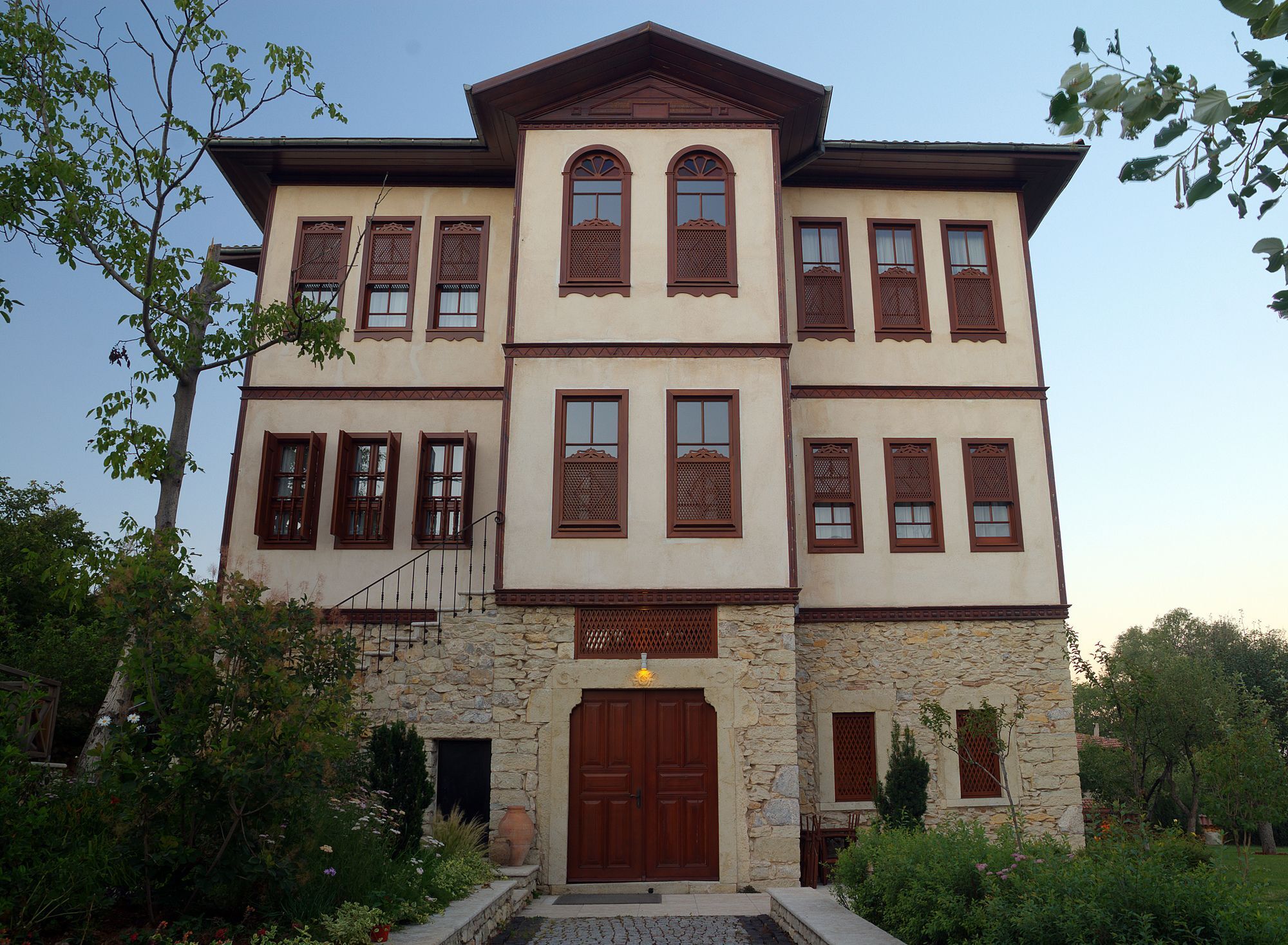 Pacacioglu Bag Evi Hotel Safranbolu Exterior photo