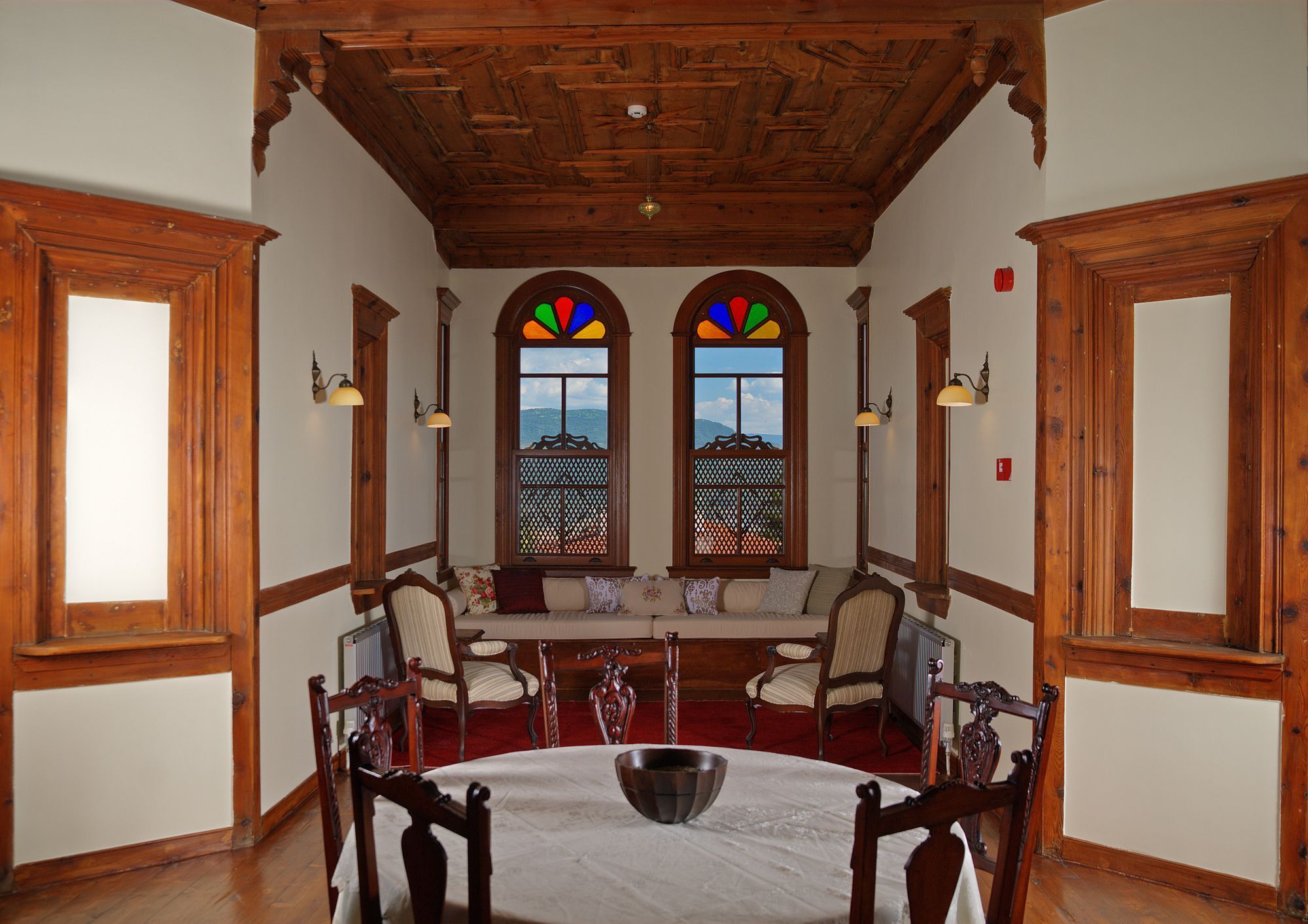 Pacacioglu Bag Evi Hotel Safranbolu Exterior photo